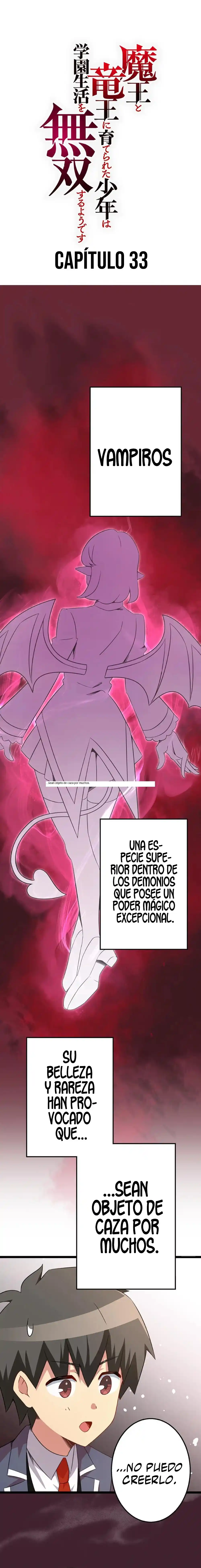 El Niño Criado Por La Reina Demonio Y La Reina Dragón No Tiene Rival - Capítulo 33 - Página 4 - LectorTMOo