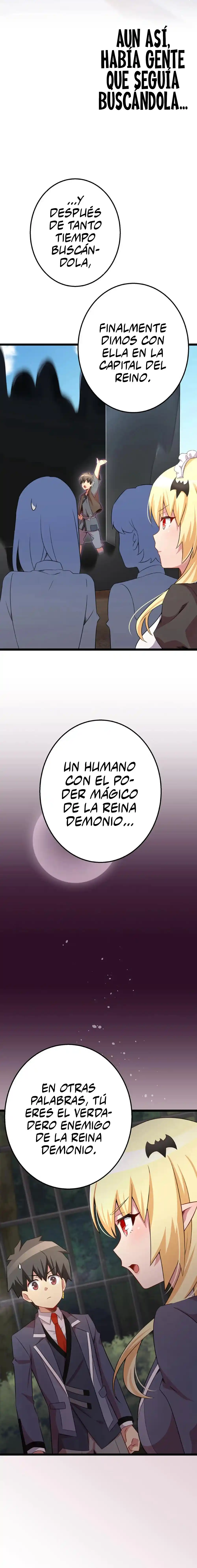 El Niño Criado Por La Reina Demonio Y La Reina Dragón No Tiene Rival - Capítulo 33 - Página 7 - LectorTMOo