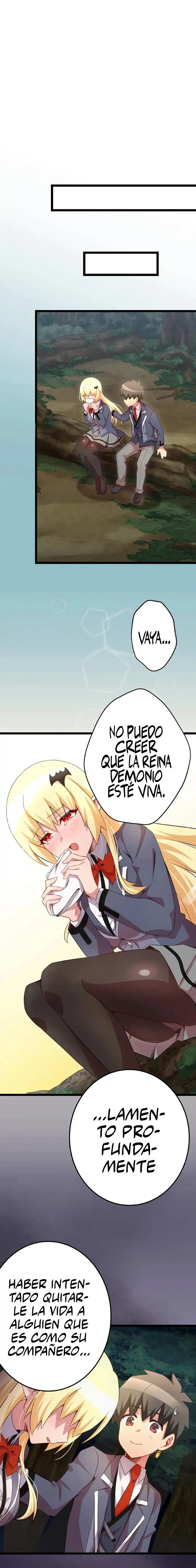 El Niño Criado Por La Reina Demonio Y La Reina Dragón No Tiene Rival - Capítulo 33 - Página 18 - LectorTMOo