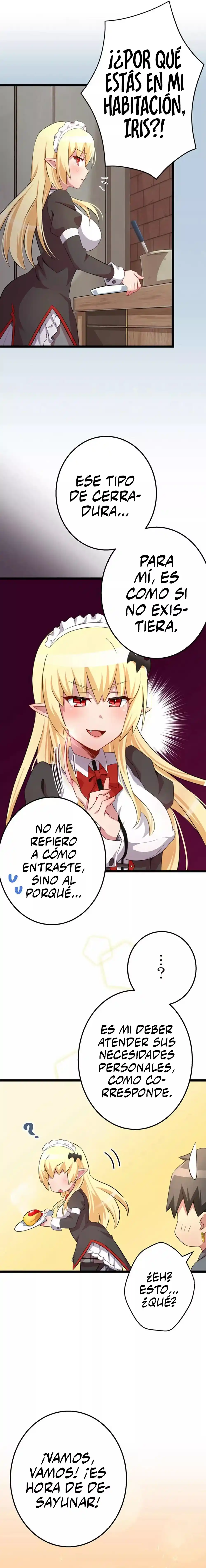 El Niño Criado Por La Reina Demonio Y La Reina Dragón No Tiene Rival - Capítulo 34 - Página 6 - LectorTMOo