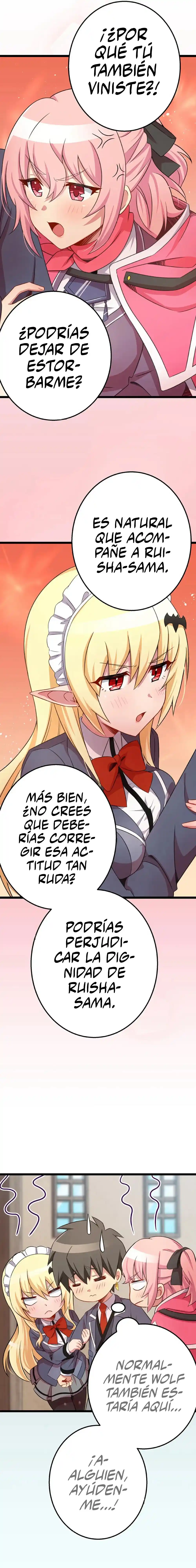 El Niño Criado Por La Reina Demonio Y La Reina Dragón No Tiene Rival - Capítulo 36 - Página 5 - LectorTMOo