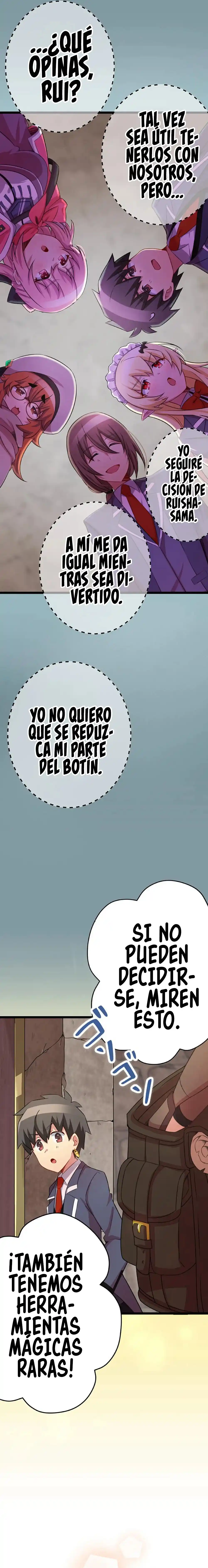 El Niño Criado Por La Reina Demonio Y La Reina Dragón No Tiene Rival - Capítulo 38 - Página 9 - LectorTMOo