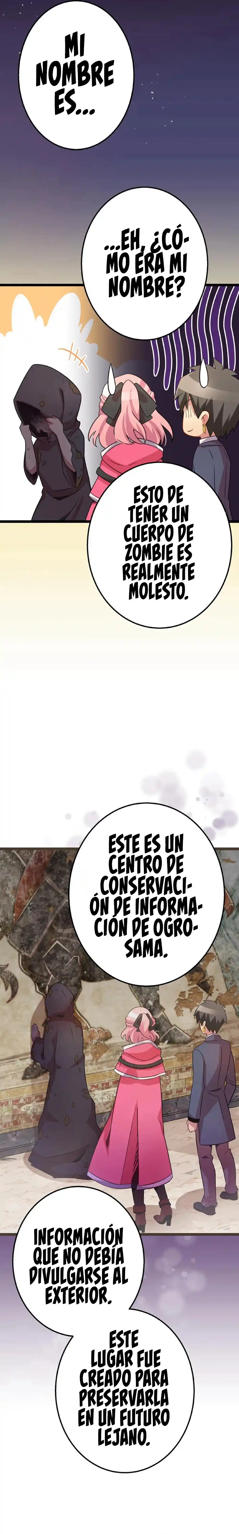 El Niño Criado Por La Reina Demonio Y La Reina Dragón No Tiene Rival - Capítulo 39 - Página 21 - LectorTMOo