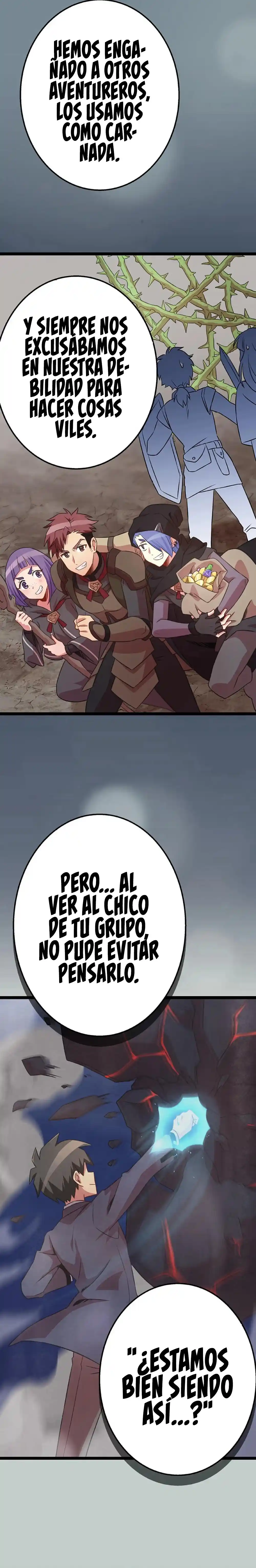 El Niño Criado Por La Reina Demonio Y La Reina Dragón No Tiene Rival - Capítulo 41 - Página 14 - LectorTMOo