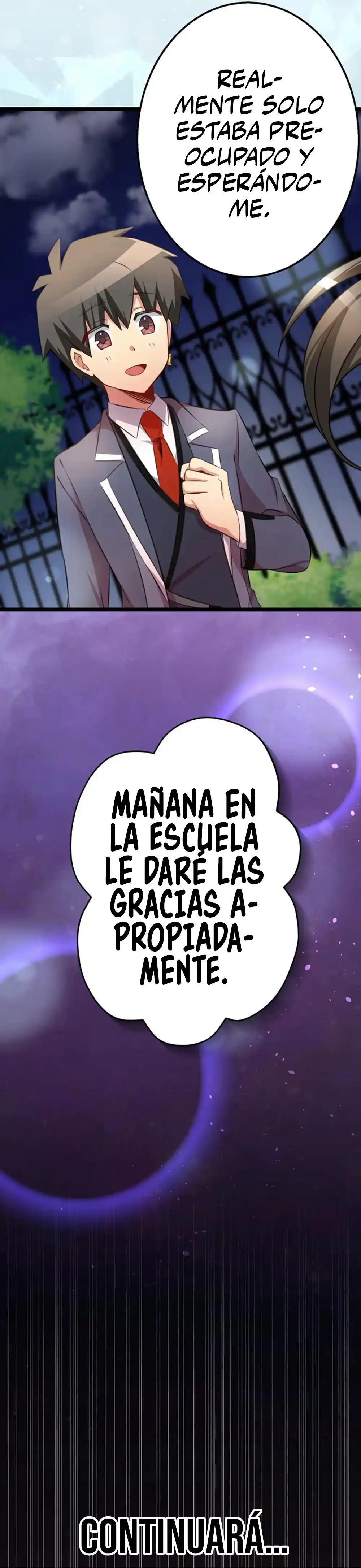 El Niño Criado Por La Reina Demonio Y La Reina Dragón No Tiene Rival - Capítulo 42 - Página 29 - LectorTMOo