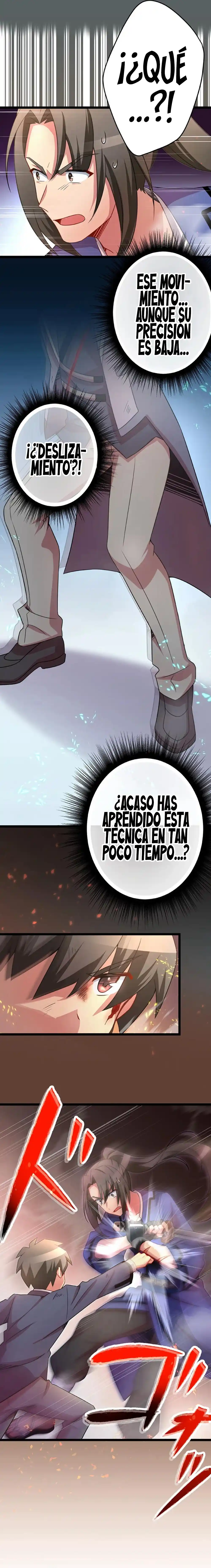 El Niño Criado Por La Reina Demonio Y La Reina Dragón No Tiene Rival - Capítulo 45 - Página 7 - LectorTMOo