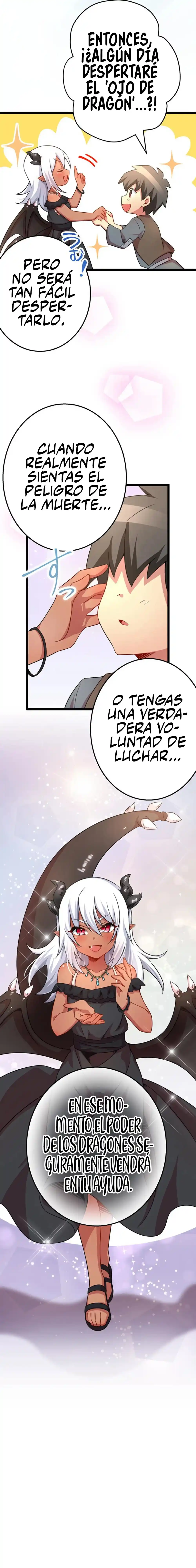 El Niño Criado Por La Reina Demonio Y La Reina Dragón No Tiene Rival - Capítulo 45 - Página 14 - LectorTMOo