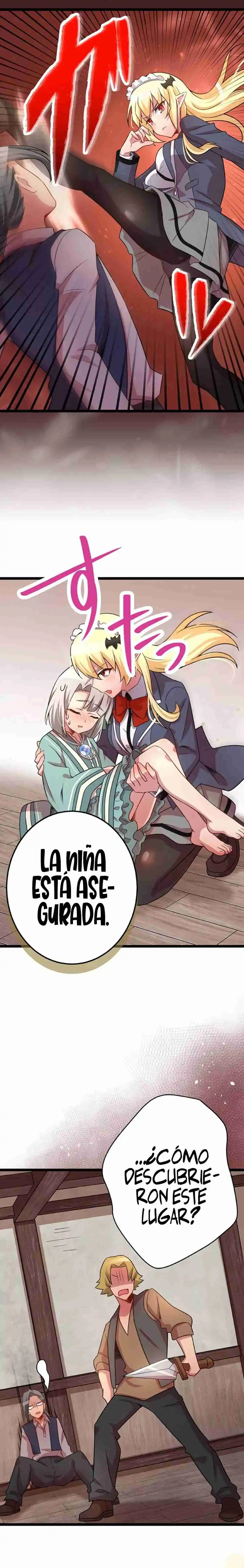 El Niño Criado Por La Reina Demonio Y La Reina Dragón No Tiene Rival - Capítulo 46 - Página 17 - LectorTMOo