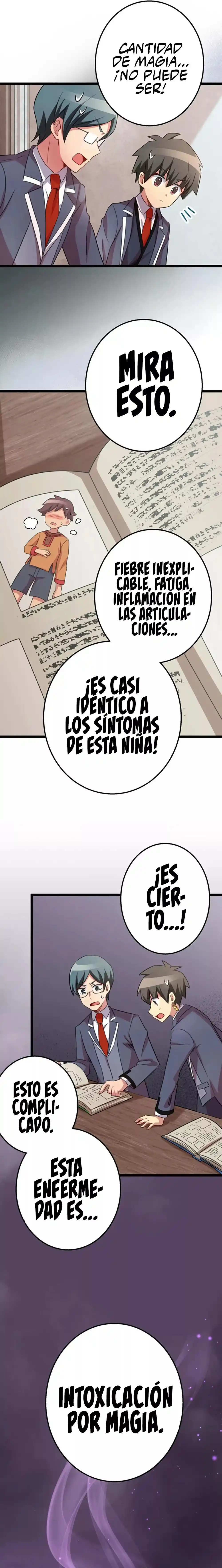 El Niño Criado Por La Reina Demonio Y La Reina Dragón No Tiene Rival - Capítulo 47 - Página 11 - LectorTMOo