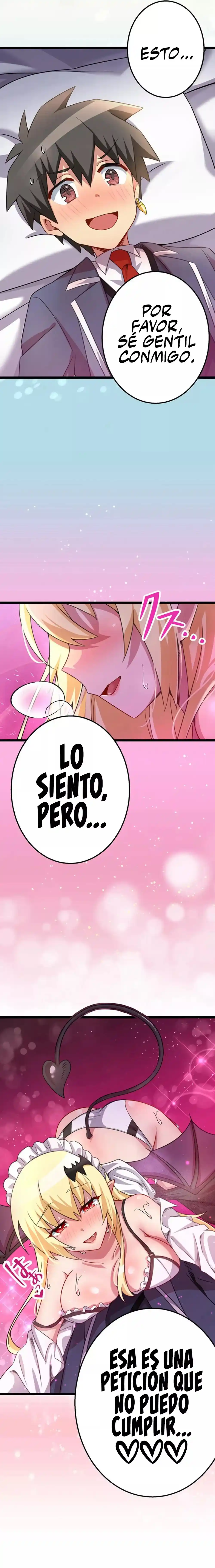 El Niño Criado Por La Reina Demonio Y La Reina Dragón No Tiene Rival - Capítulo 48 - Página 18 - LectorTMOo