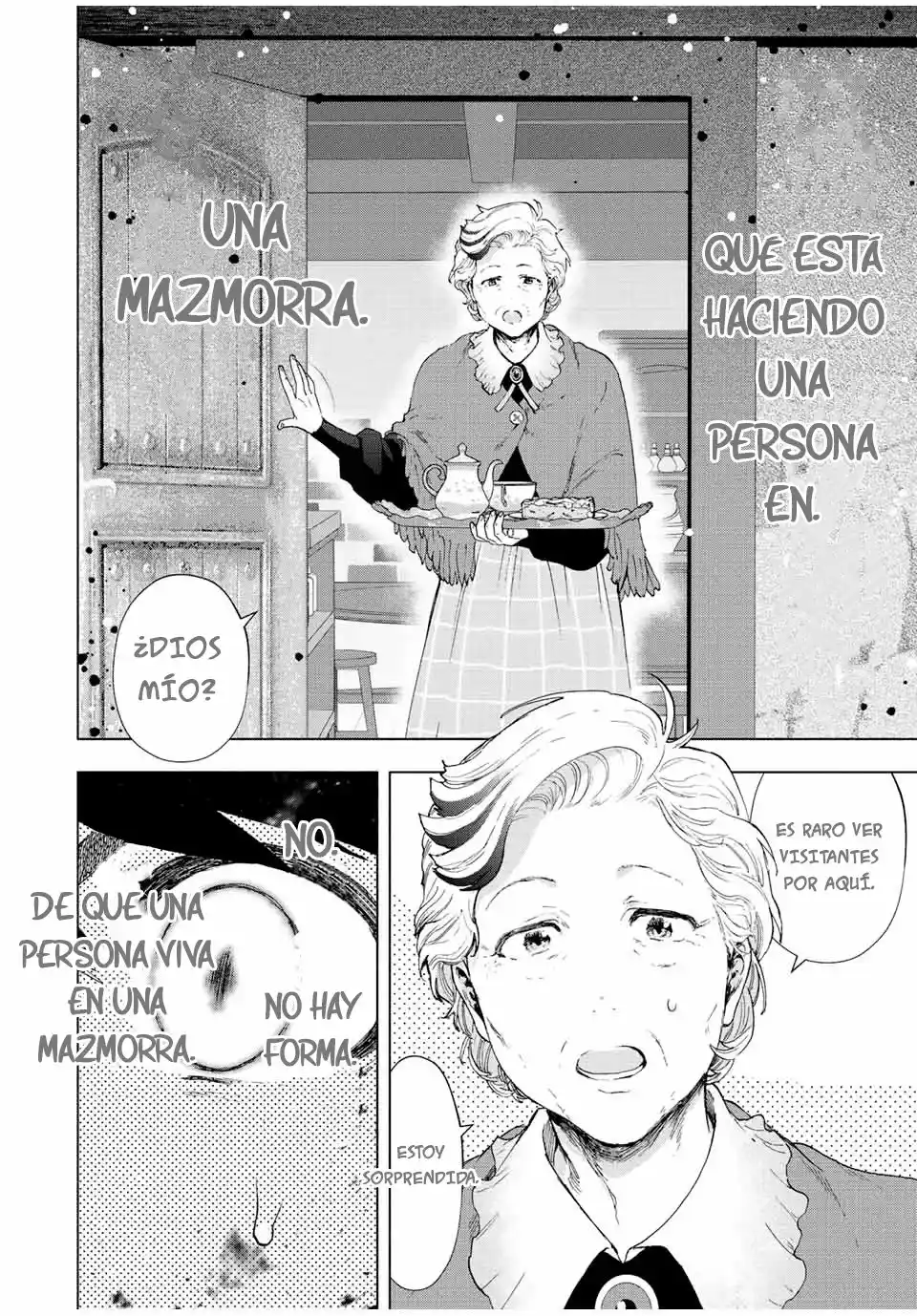 El Niño Criado Por La Reina Demonio Y La Reina Dragón No Tiene Rival - Capítulo 52 - Página 4 - LectorTMOo