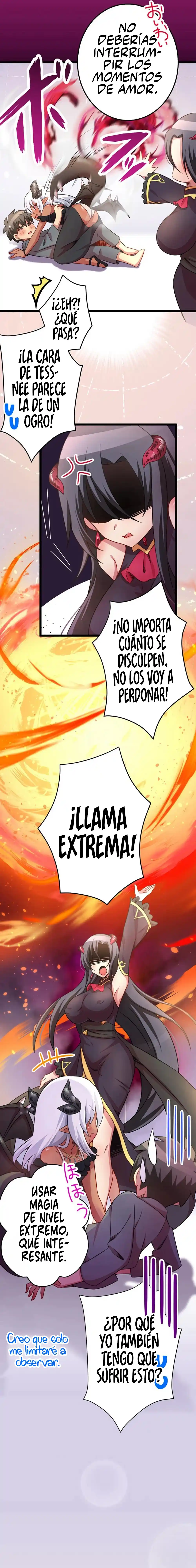 El Niño Criado Por La Reina Demonio Y La Reina Dragón No Tiene Rival - Capítulo 53 - Página 12 - LectorTMOo