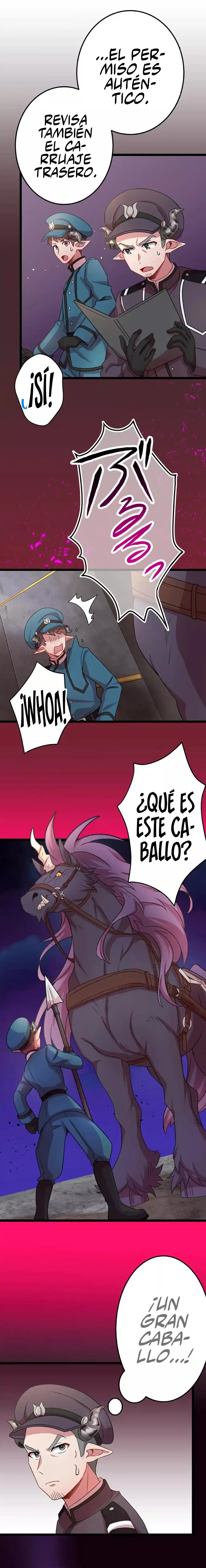 El Niño Criado Por La Reina Demonio Y La Reina Dragón No Tiene Rival - Capítulo 54 - Página 5 - LectorTMOo