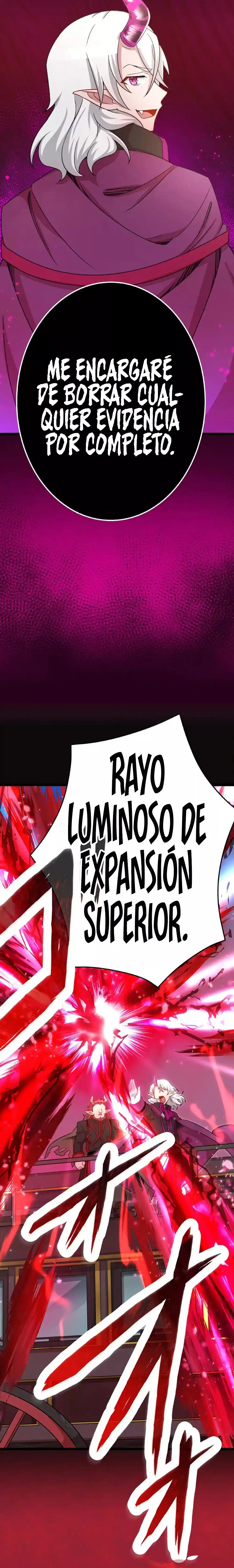 El Niño Criado Por La Reina Demonio Y La Reina Dragón No Tiene Rival - Capítulo 54 - Página 21 - LectorTMOo