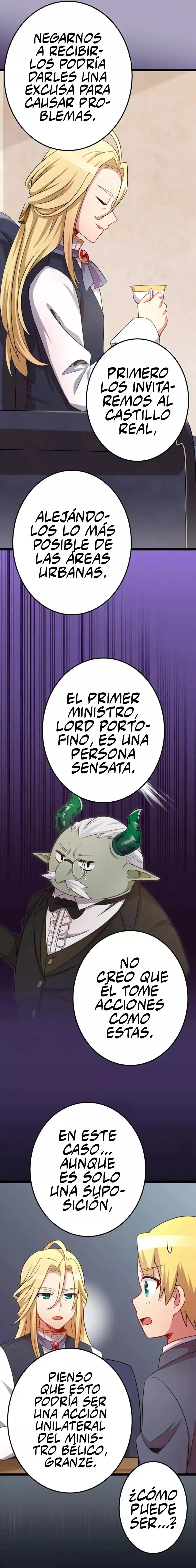 El Niño Criado Por La Reina Demonio Y La Reina Dragón No Tiene Rival - Capítulo 55 - Página 22 - LectorTMOo