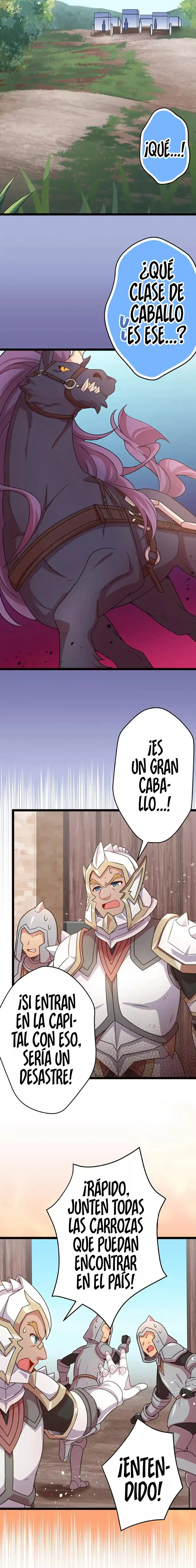 El Niño Criado Por La Reina Demonio Y La Reina Dragón No Tiene Rival - Capítulo 56 - Página 7 - LectorTMOo