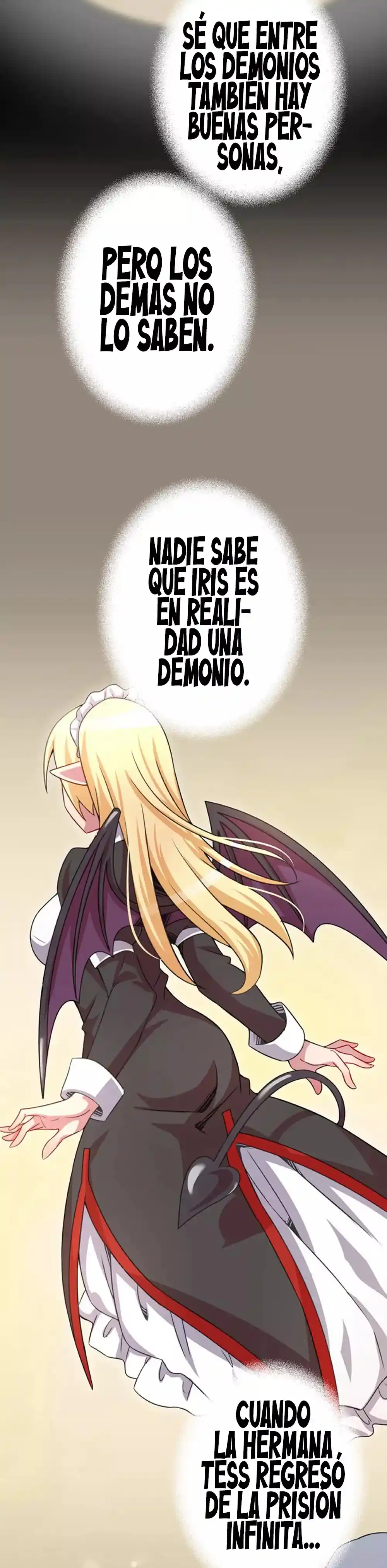 El Niño Criado Por La Reina Demonio Y La Reina Dragón No Tiene Rival - Capítulo 56 - Página 14 - LectorTMOo