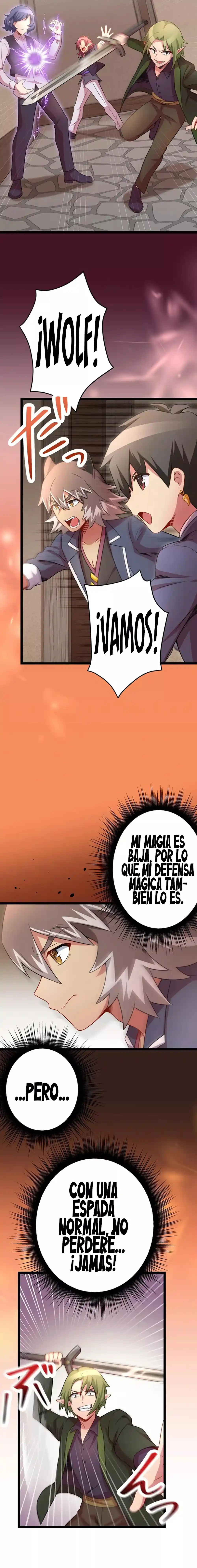 El Niño Criado Por La Reina Demonio Y La Reina Dragón No Tiene Rival - Capítulo 58 - Página 12 - LectorTMOo