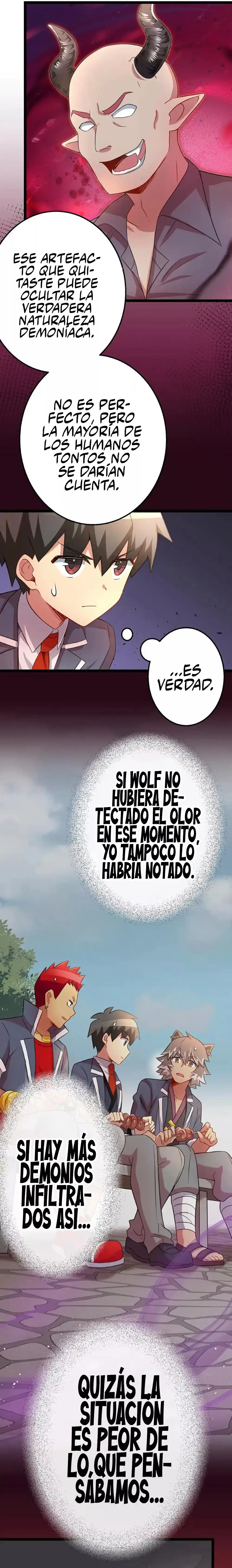 El Niño Criado Por La Reina Demonio Y La Reina Dragón No Tiene Rival - Capítulo 58 - Página 17 - LectorTMOo