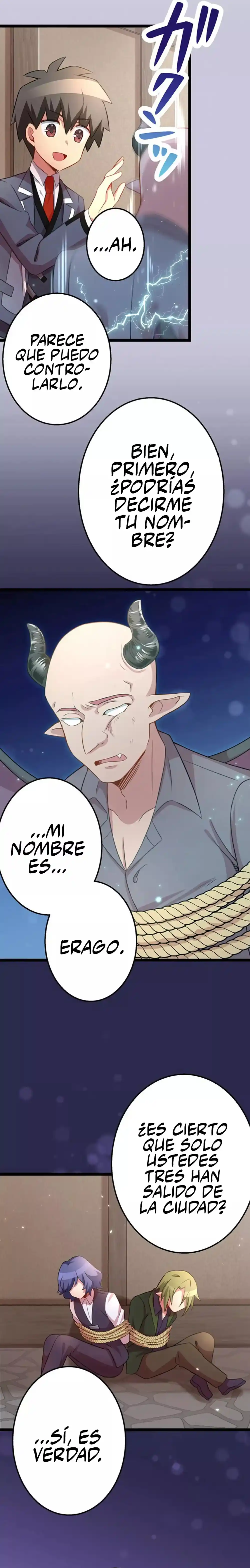 El Niño Criado Por La Reina Demonio Y La Reina Dragón No Tiene Rival - Capítulo 59 - Página 12 - LectorTMOo