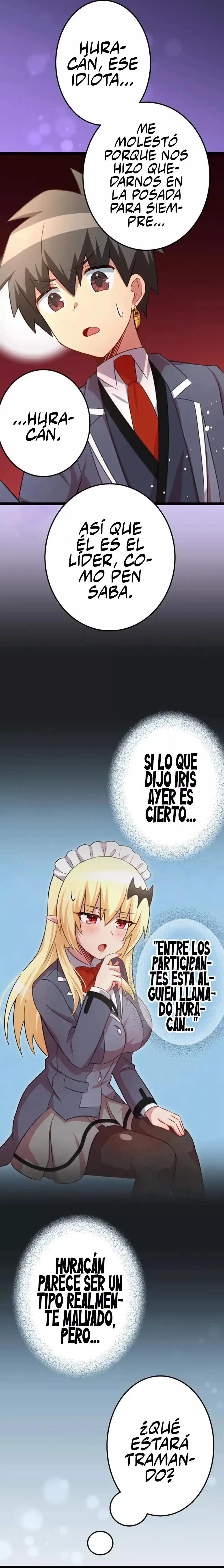 El Niño Criado Por La Reina Demonio Y La Reina Dragón No Tiene Rival - Capítulo 59 - Página 13 - LectorTMOo