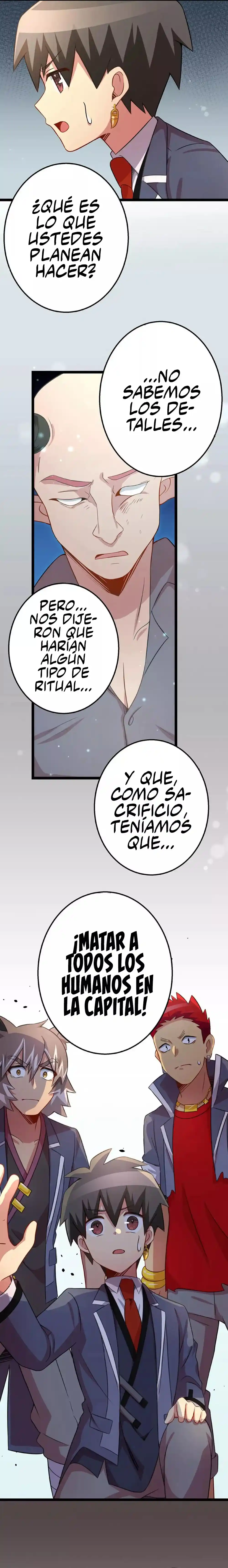 El Niño Criado Por La Reina Demonio Y La Reina Dragón No Tiene Rival - Capítulo 59 - Página 14 - LectorTMOo