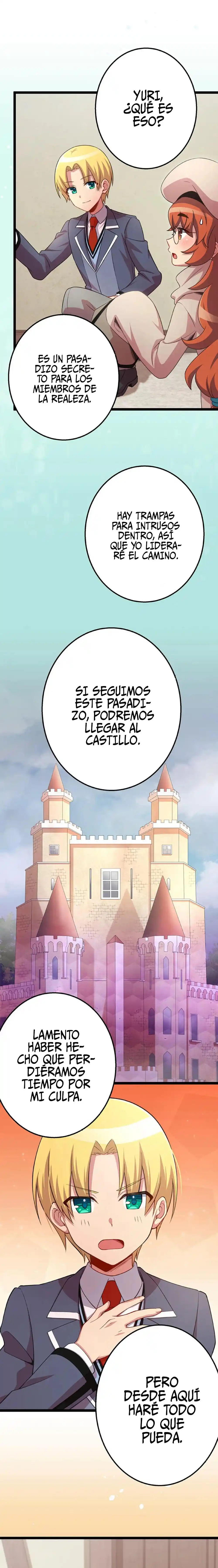 El Niño Criado Por La Reina Demonio Y La Reina Dragón No Tiene Rival - Capítulo 65 - Página 20 - LectorTMOo