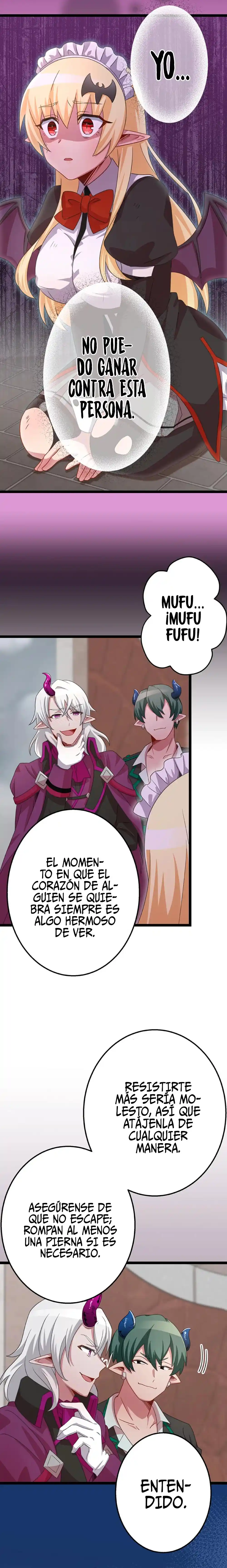 El Niño Criado Por La Reina Demonio Y La Reina Dragón No Tiene Rival - Capítulo 66 - Página 22 - LectorTMOo
