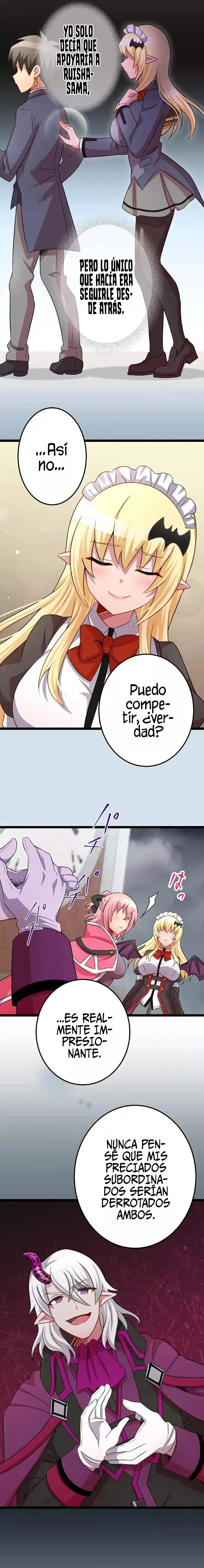 El Niño Criado Por La Reina Demonio Y La Reina Dragón No Tiene Rival - Capítulo 67 - Página 22 - LectorTMOo