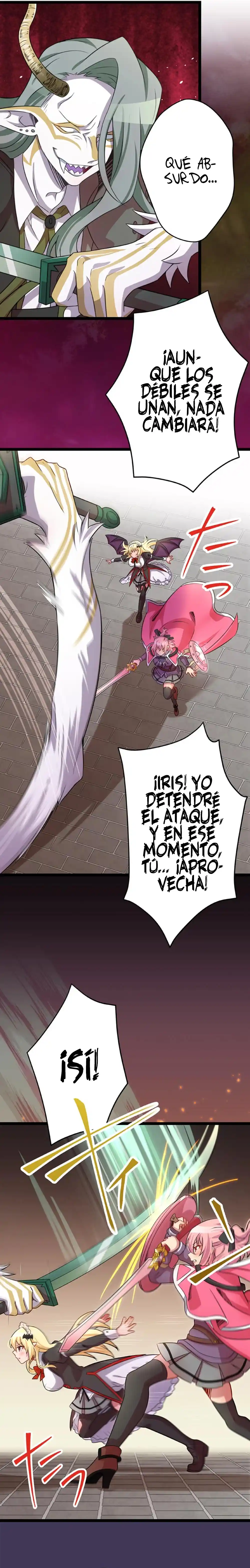 El Niño Criado Por La Reina Demonio Y La Reina Dragón No Tiene Rival - Capítulo 68 - Página 14 - LectorTMOo