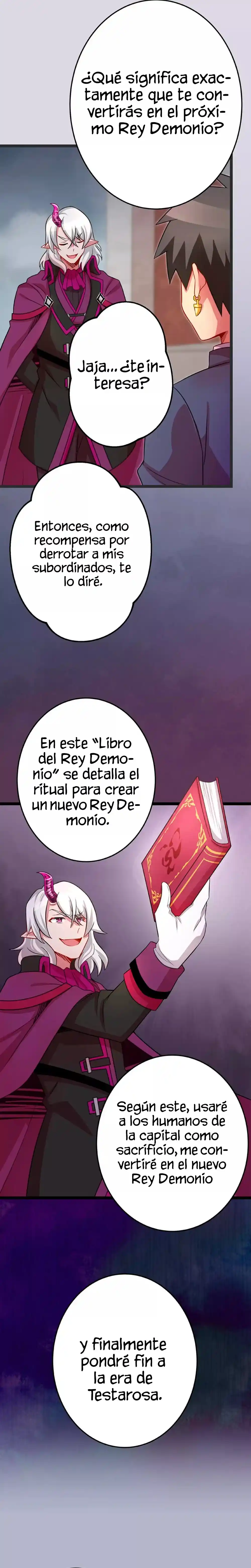 El Niño Criado Por La Reina Demonio Y La Reina Dragón No Tiene Rival - Capítulo 69 - Página 16 - LectorTMOo