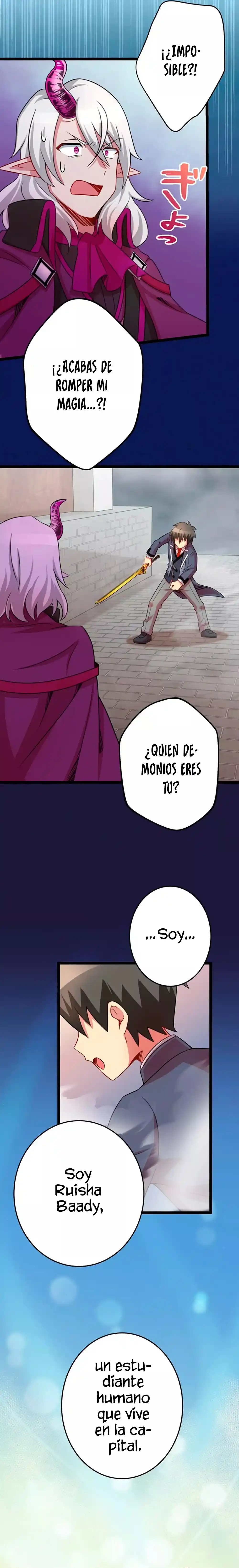 El Niño Criado Por La Reina Demonio Y La Reina Dragón No Tiene Rival - Capítulo 69 - Página 23 - LectorTMOo
