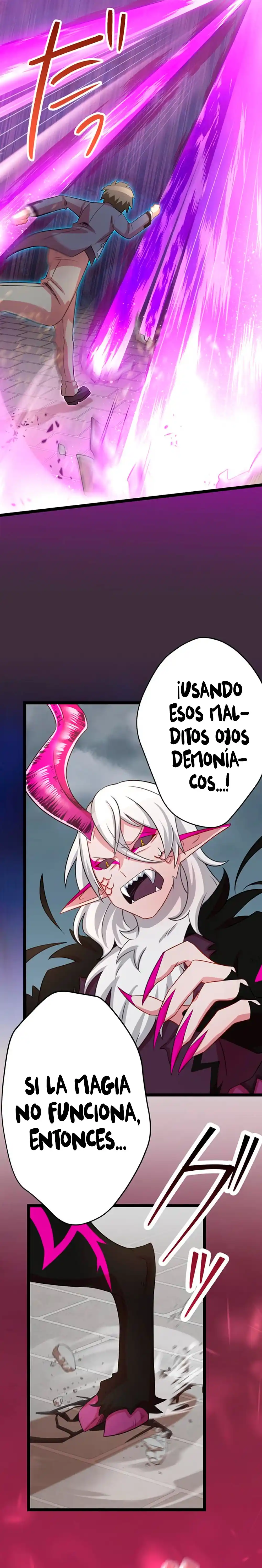 El Niño Criado Por La Reina Demonio Y La Reina Dragón No Tiene Rival - Capítulo 71 - Página 16 - LectorTMOo