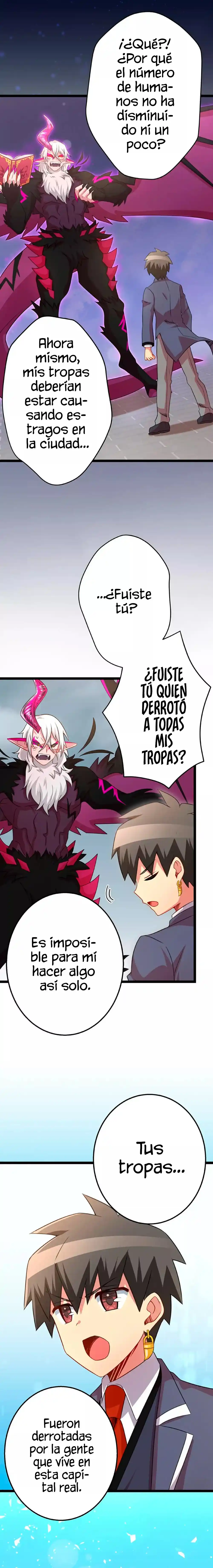 El Niño Criado Por La Reina Demonio Y La Reina Dragón No Tiene Rival - Capítulo 72 - Página 6 - LectorTMOo