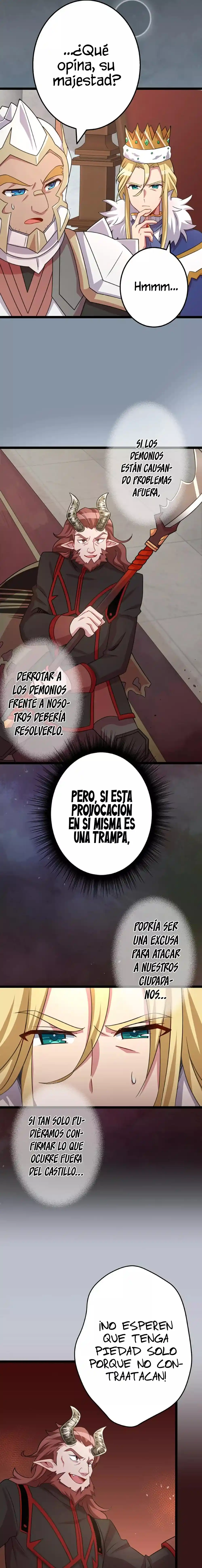 El Niño Criado Por La Reina Demonio Y La Reina Dragón No Tiene Rival - Capítulo 72 - Página 11 - LectorTMOo