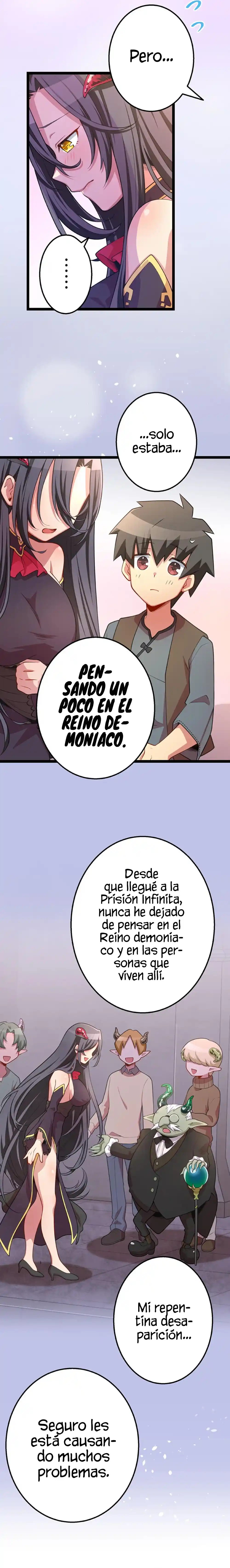 El Niño Criado Por La Reina Demonio Y La Reina Dragón No Tiene Rival - Capítulo 73 - Página 14 - LectorTMOo