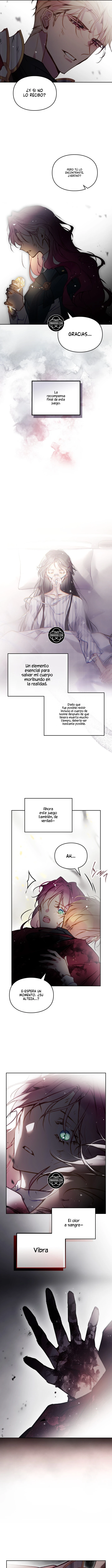 EL ÚNICO FINAL DE LA VILLANA ES LA MUERTE - Capítulo 212 - Página 11 - LectorTMOo