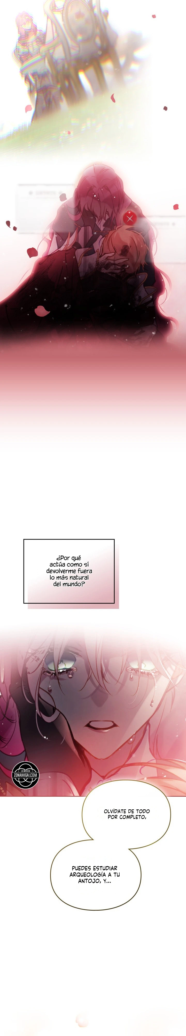 EL ÚNICO FINAL DE LA VILLANA ES LA MUERTE - Capítulo 212 - Página 16 - LectorTMOo