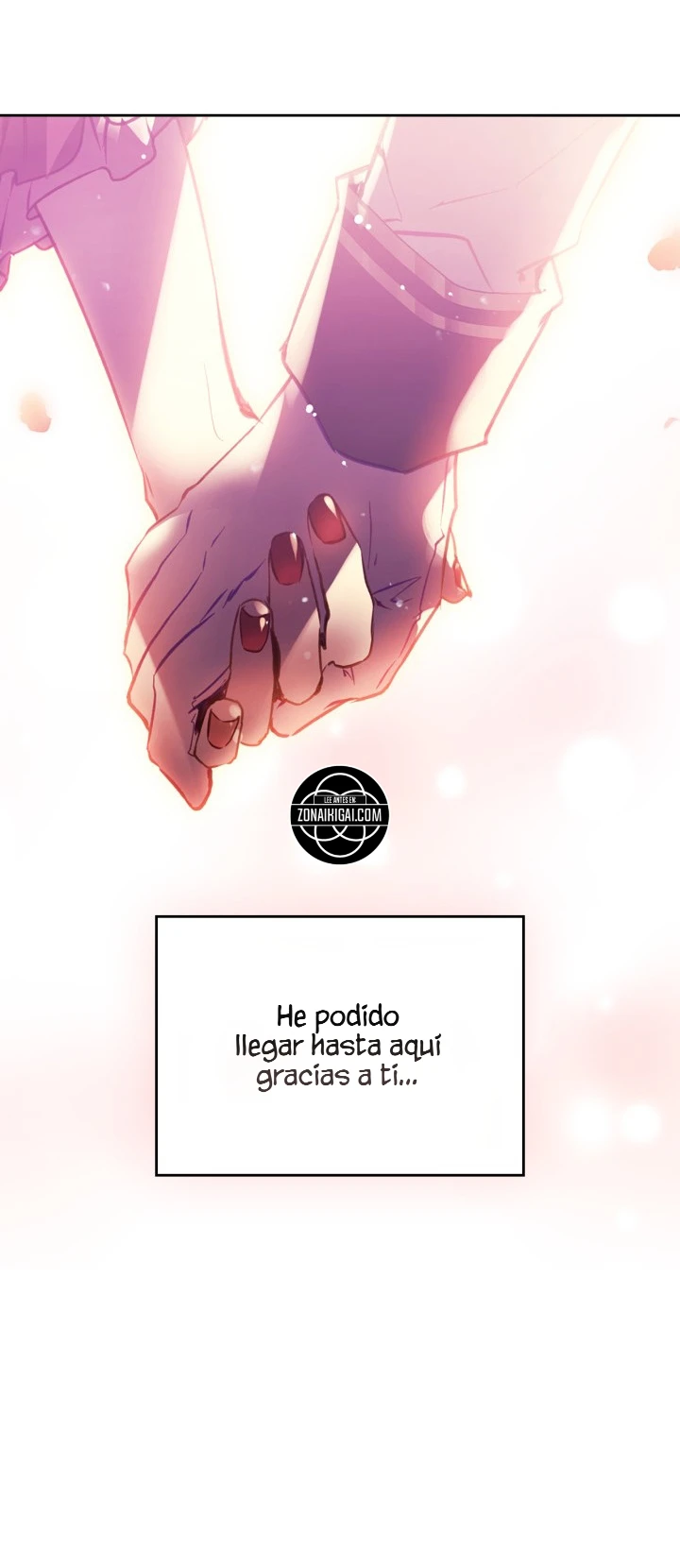 EL ÚNICO FINAL DE LA VILLANA ES LA MUERTE capítulo 213 página 9