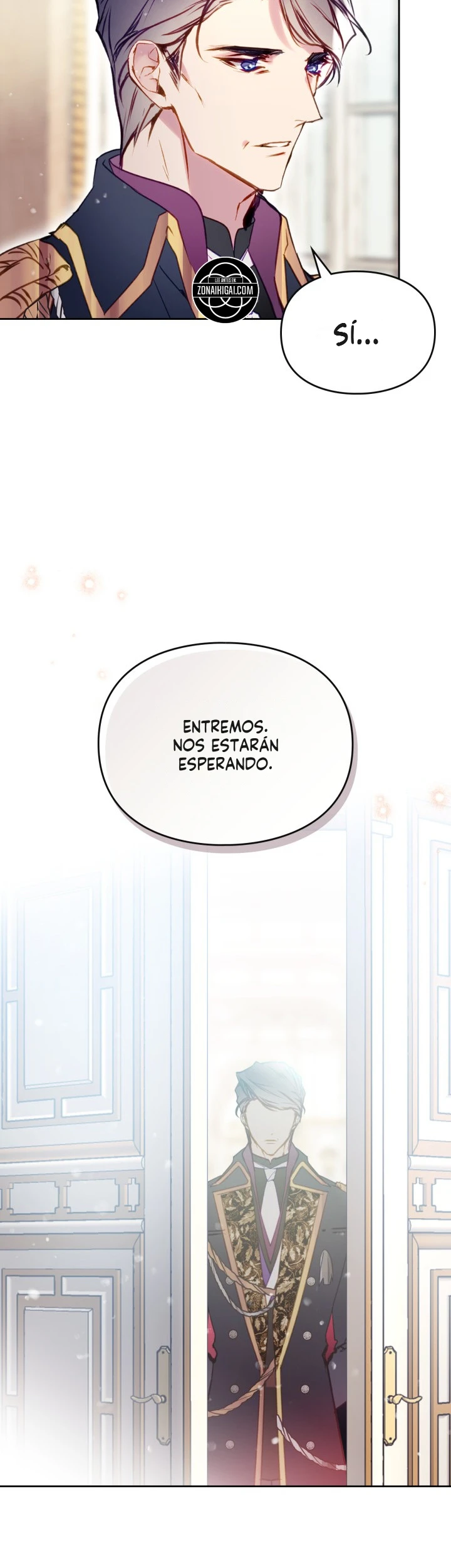 EL ÚNICO FINAL DE LA VILLANA ES LA MUERTE capítulo 213 página 18