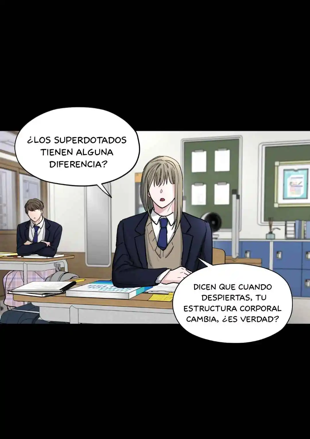 El Origen De Tu Omnipotencia - Capítulo 13 - Página 10 - LectorTMOo
