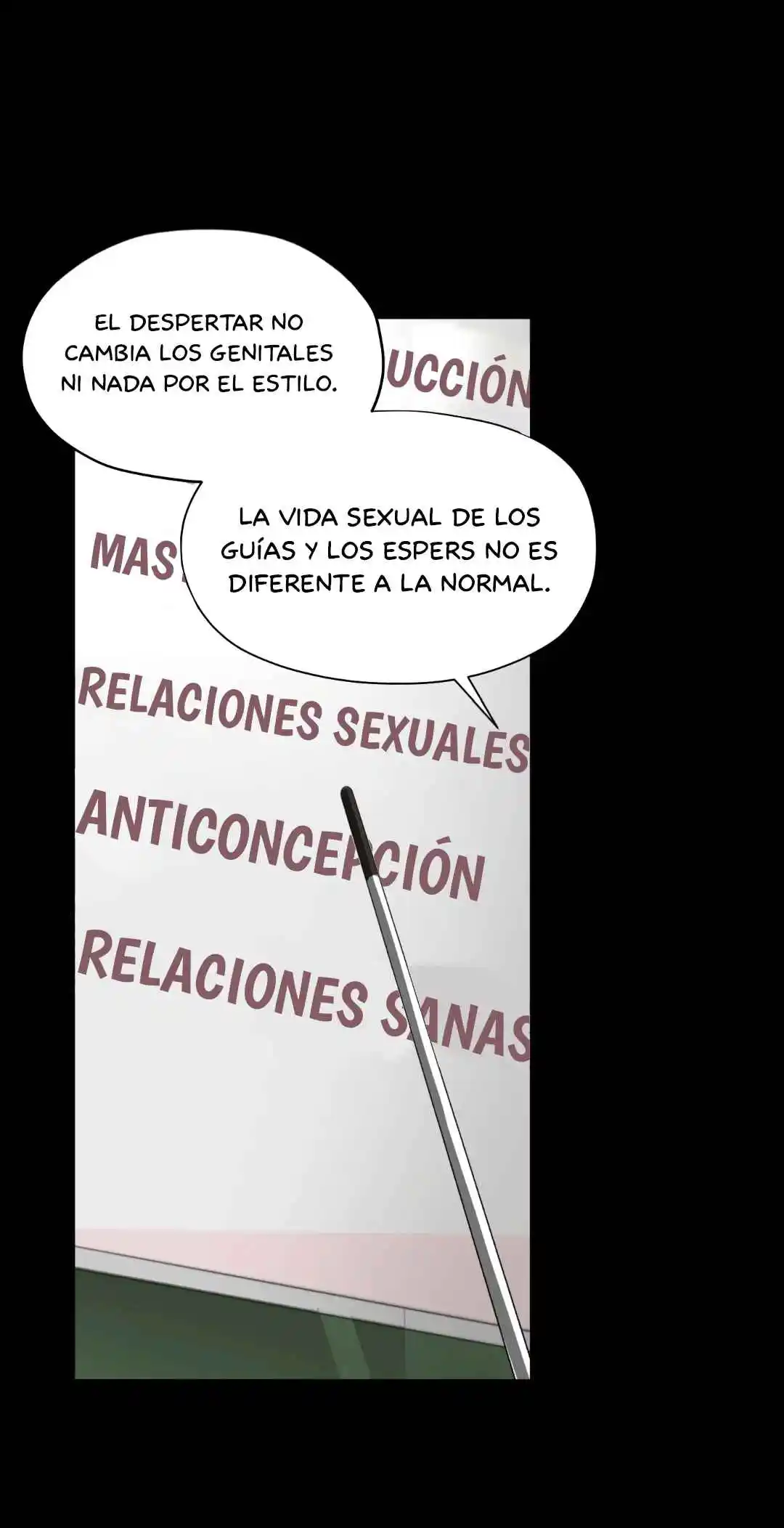 El Origen De Tu Omnipotencia - Capítulo 13 - Página 11 - LectorTMOo