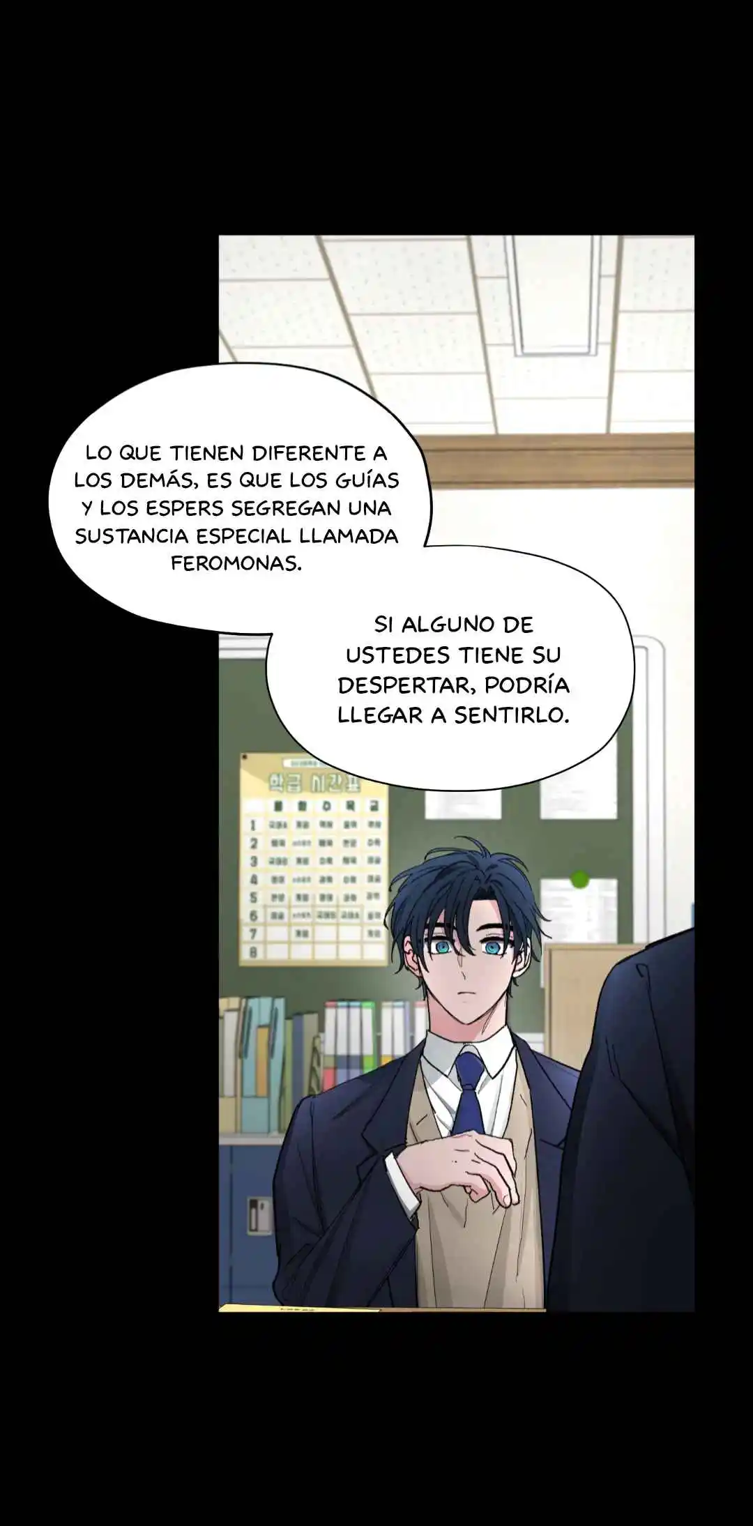 El Origen De Tu Omnipotencia - Capítulo 13 - Página 12 - LectorTMOo