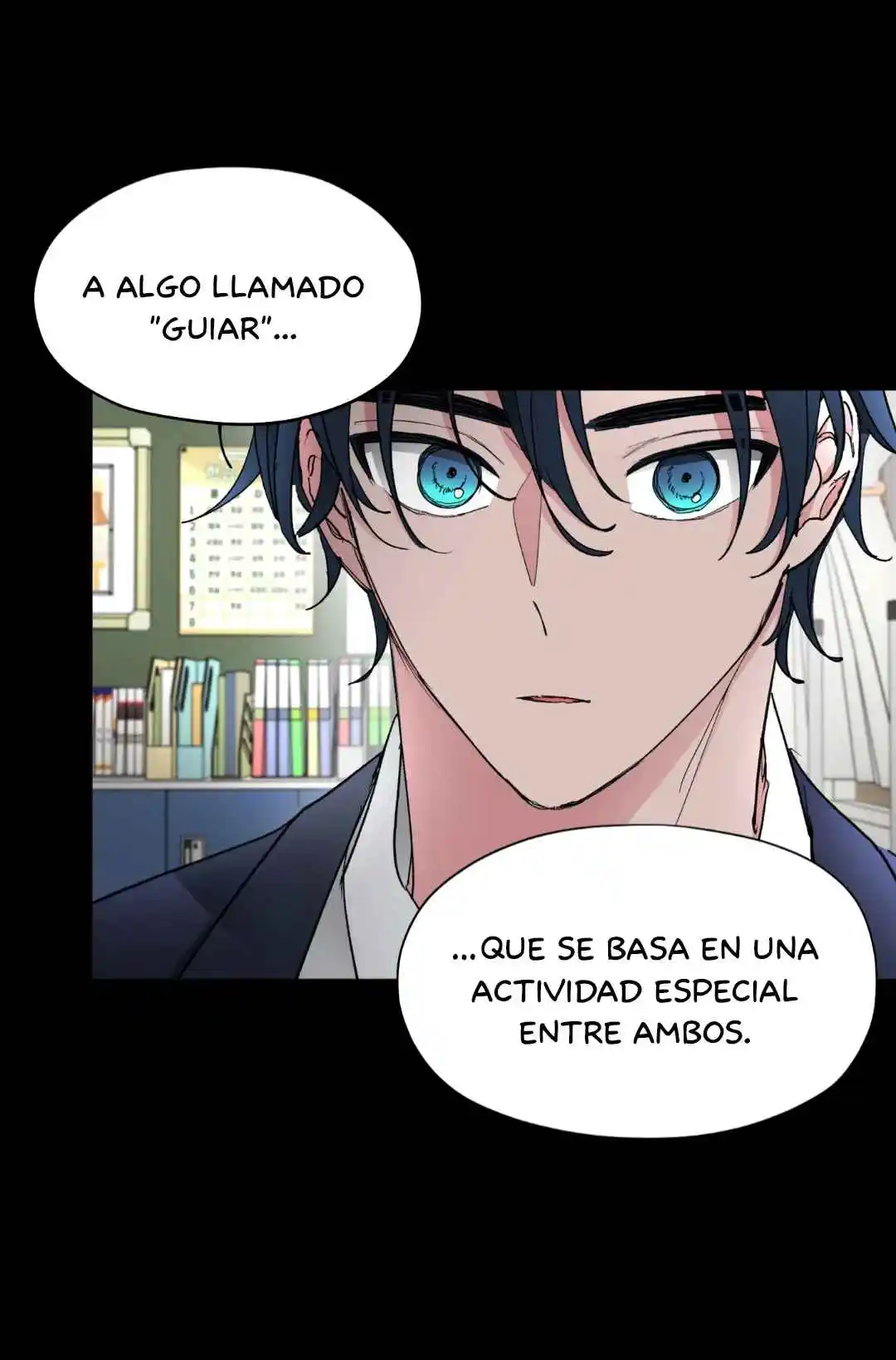 El Origen De Tu Omnipotencia - Capítulo 13 - Página 16 - LectorTMOo