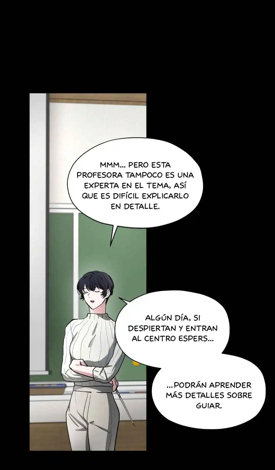 El Origen De Tu Omnipotencia - Capítulo 13 - Página 17 - LectorTMOo