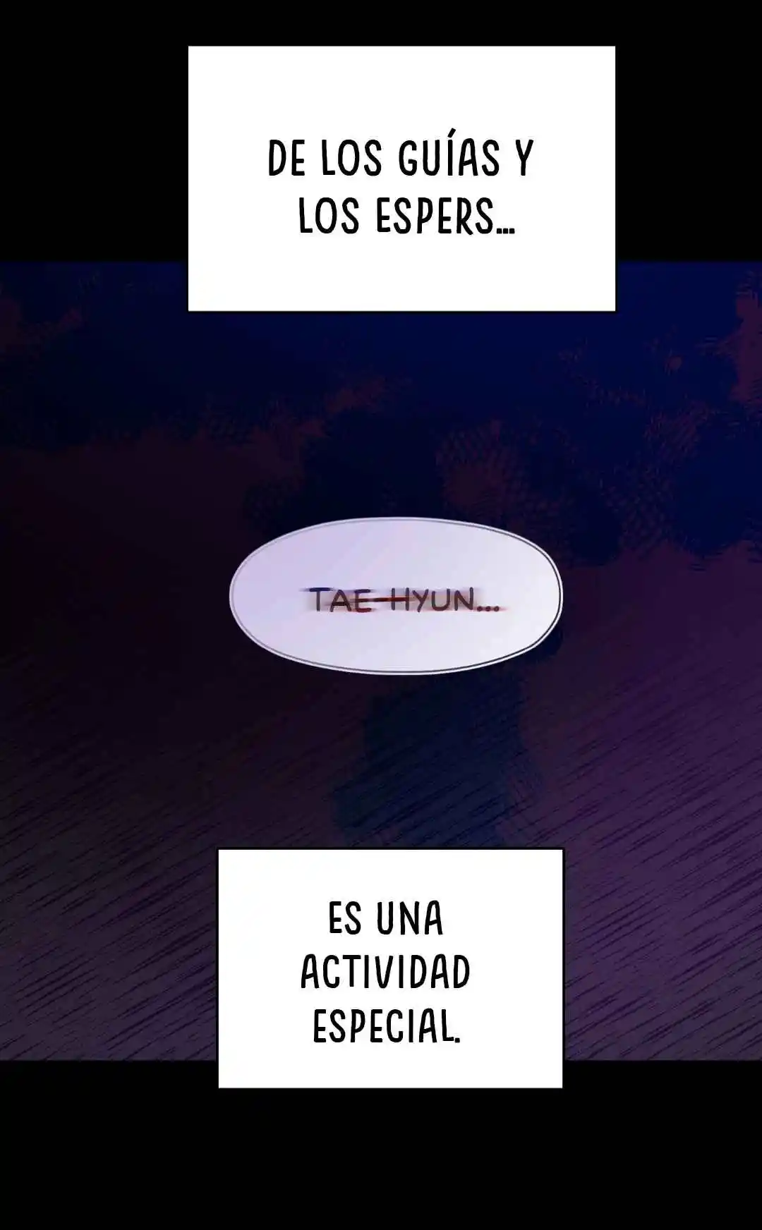 El Origen De Tu Omnipotencia - Capítulo 13 - Página 20 - LectorTMOo