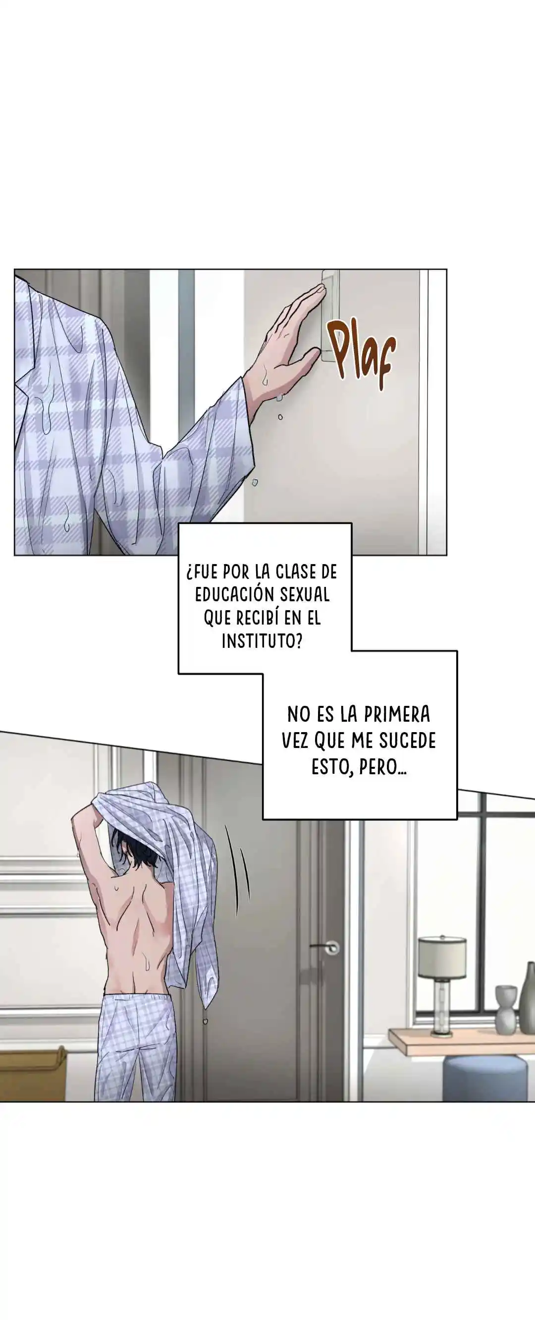 El Origen De Tu Omnipotencia - Capítulo 13 - Página 27 - LectorTMOo