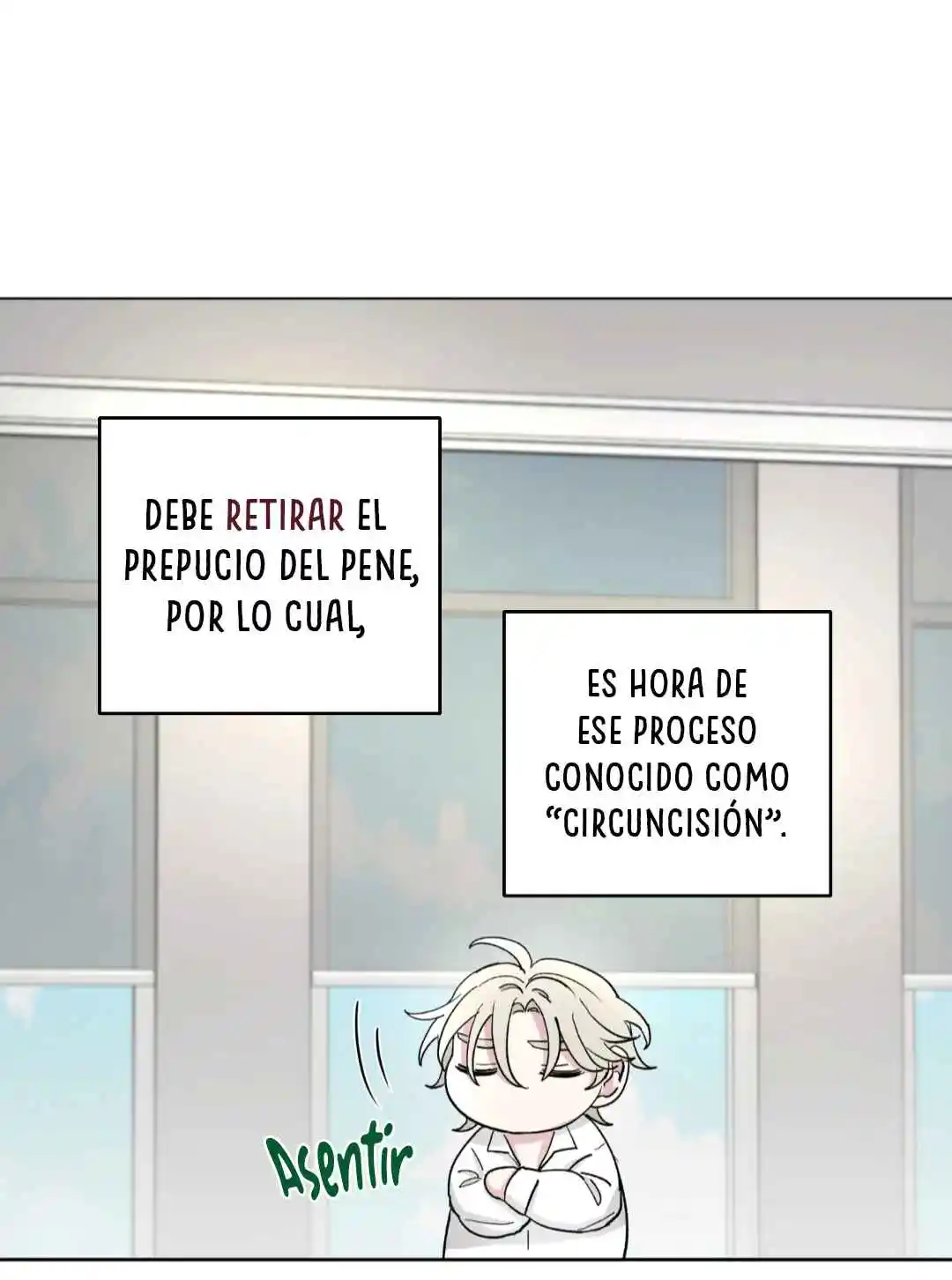El Origen De Tu Omnipotencia - Capítulo 13 - Página 44 - LectorTMOo