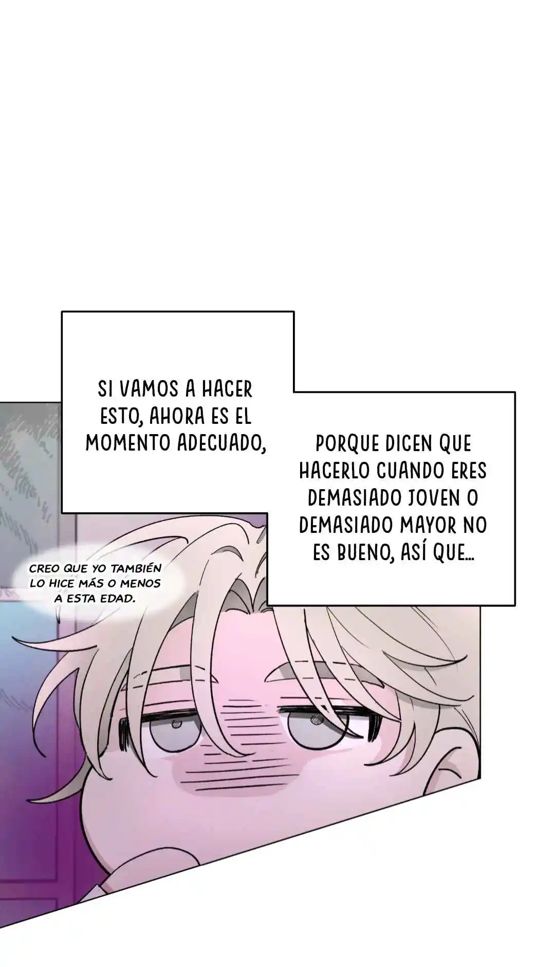 El Origen De Tu Omnipotencia - Capítulo 13 - Página 47 - LectorTMOo