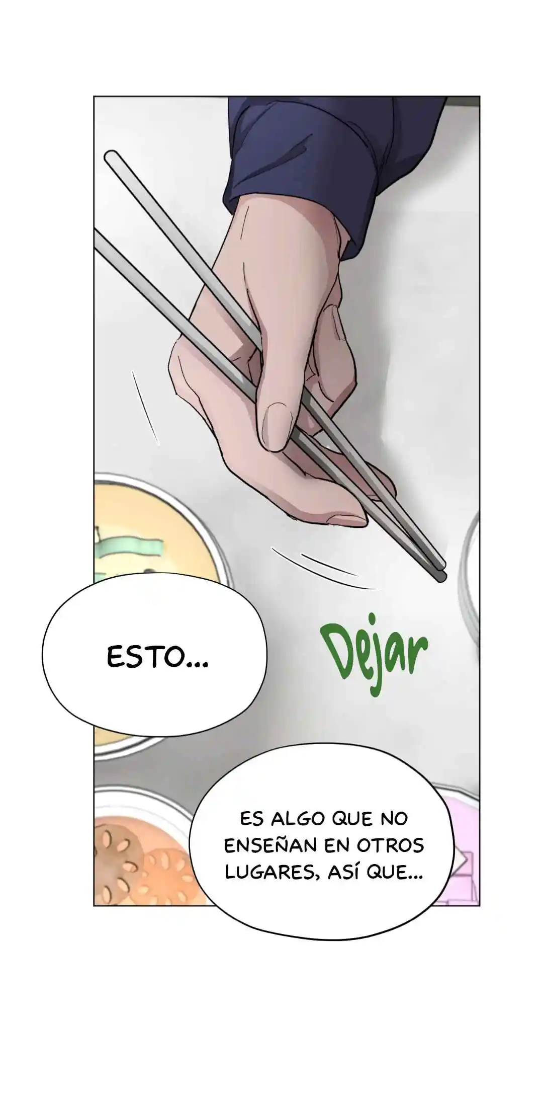 El Origen De Tu Omnipotencia - Capítulo 13 - Página 61 - LectorTMOo